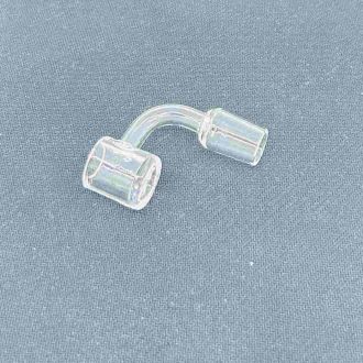 Quartz Banger - 4mm -thick-18mm Male 90 Degree  6-piece Per Pack Flat-top Ray-r-2