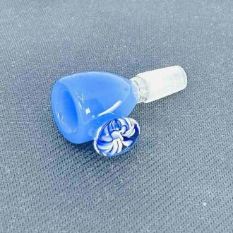 Sense Glass Bowl - 14mm Male - Assorted Colors - VCBL52