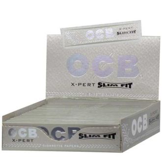 Ocb X-pert Slim Fit - 50 Piece Per Box