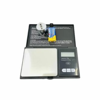 Mr Scales 100Gram X 0.01Gram - MRS1003