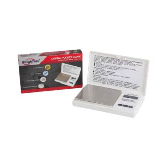Weighmax Scale W3805 - 100Gram X 0.01Gram - White