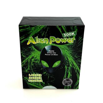 Alien Power 500k Honey - 12 Pack Per Box
