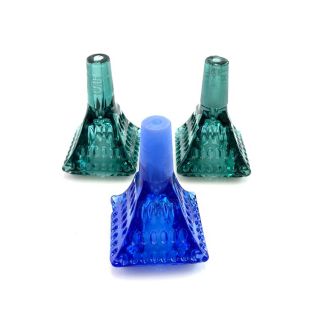 Sense Glass Bowl - 14mm Male - 3 Per Pack - Assorted Colors