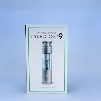 Cloudious9 Hydrology9 Liquid Filtration Vaporizer