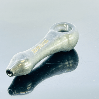 Sense Glass Handpipe 4 Inch - Hpsg29 - Smoke Black
