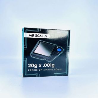Mr Scales - 20 X 0.001 Gram - MRS-1001