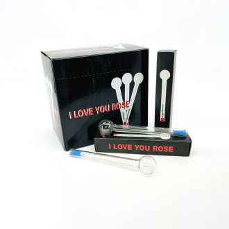 Valentine Rose - 6" Inches - 24 Pieces Per Pack
