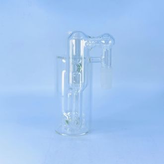 Ash Catcher 90 Degree Recycler Double Ufo Perc