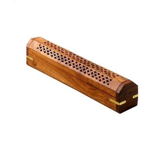 Incense - Holder Coffin Box Type  - Hgih1
