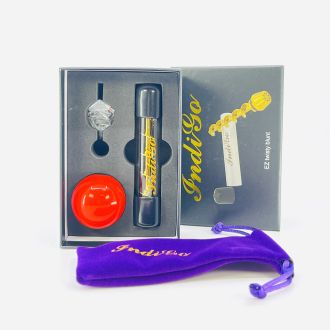 Indigo Ez Twisty Blunt With Silicone Container - Ind-blt