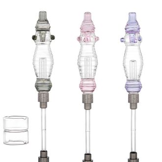 Aleaf Infiniti Purifier Nectar Collector - Assorted - Price Per Piece
