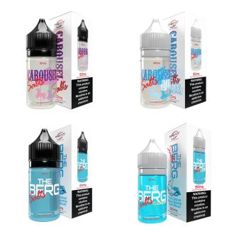 Innevape Salts E-Liquid - 30 ml