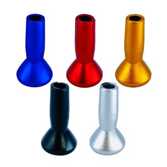 JLMB Metal Bowl - 14 mm - Male 2 Part Magnetic
