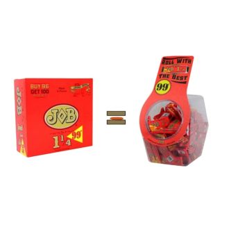 JOB PAPER 1 1/4 100/BOX