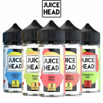 Juice Head 100ml E-Juice