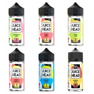 Juice Head Ztn Series E-Juice 100ml