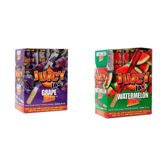 Juicy Jay's - With Wooden Tip And 2 Cones