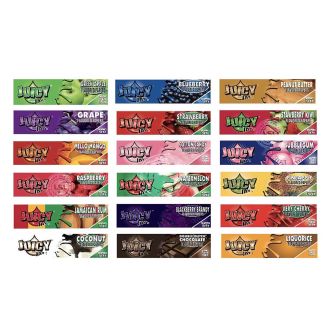 Juicy Jays King Size Slim - 24 Pieces Per Box