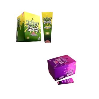 JUICY JAYS SQUEEZE 1 1/4 CONE 6PK 30CT