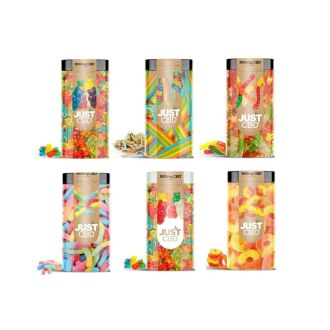 Just CBD - Gummy Jars - 3000mg