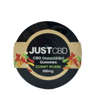 JUST CBD GUMMIES 500MG