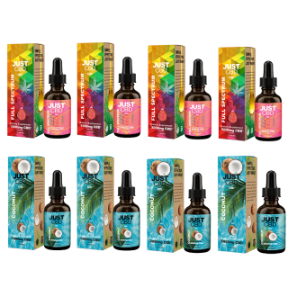 Just Cbd Oil Tincture