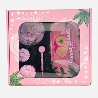 Canna Daddii 420 - 5 Pieces Set