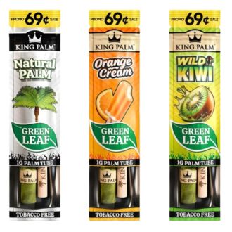 KING PALM CONES 1G 1pk 30ct per pack KP-25