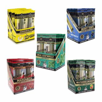 King Palm Slim Size Wrap 1.5g - 2 Counts Per Pack - 20 Packs Per Display