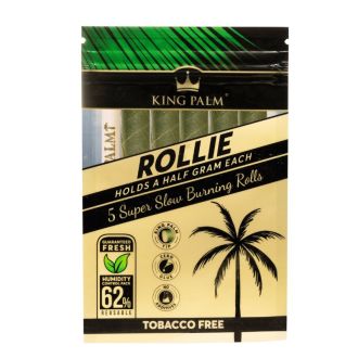 King Plam - Mini Rollies - Super Slow Burner - 5 Packs
