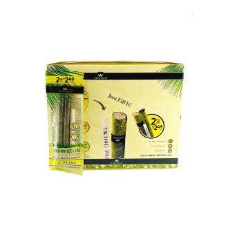 King Plam Slim  Rollies - 2 Count Per Pack - 20 Pack Per Display