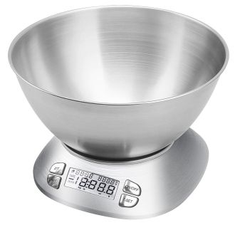 Weighmax - Kitchen Scale 12 Lbs/ 5.5kg - 71342