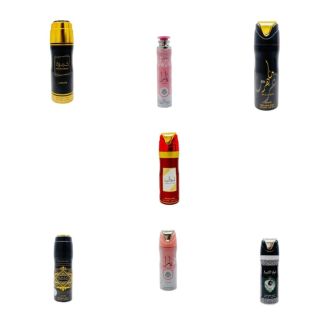LATTAFA PERFUMED SPRAY 200ml