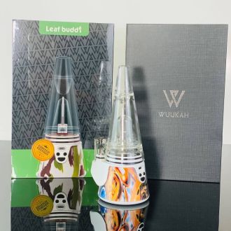 Leaf Buddy - Wuukah Electronic Rig Vaporiser - Limited Edition