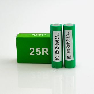 Lg Chem Battery - 2 Count Per Pack - Green