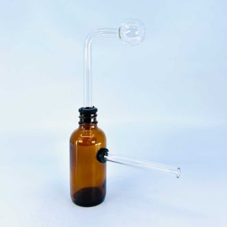 LGOB6 - 5 Inch Oil Burner - Color Bottle