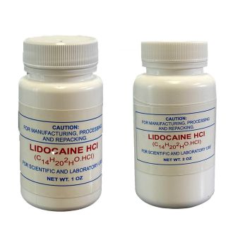 Lidocaine Hci