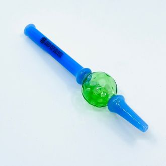 Sense Glass Limited Edition Nectar Collector With Fancy Straw 