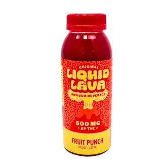 LIQUID LAVA D9 500MG 8 oz