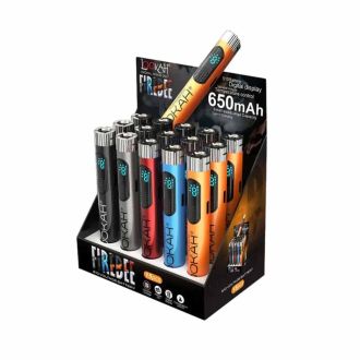 Lookah Fire Bee 650mah - 15 Count Per Display
