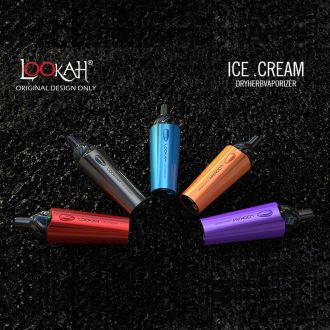 Lookah - Ice Cream Dry Herb Vaporizer