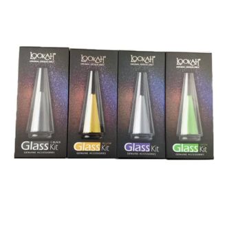 Lookah Unicorn And Seahorse Max Glass Kit