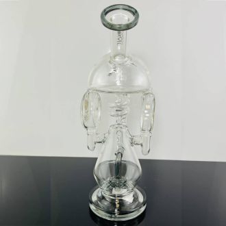Lookah Waterpipe 13"Inch - Aroma Dome - Assorted