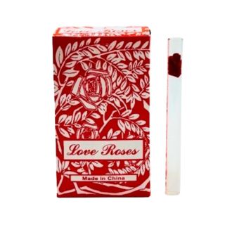LOVE ROSE RED 36/BOX NEW BAR CODE