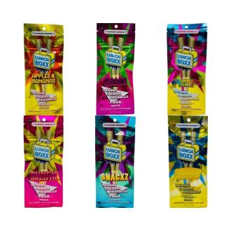 LUNCH BOXX Diamond THC-A 2g PreRoll 2 Per pack