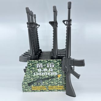 M-16 BBQ Lighter - Price Per Piece