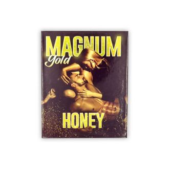 Magnum Gold Honey - 12 Pack Per Box