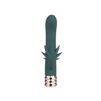 Maia Kusha Adult Toy - Rabbit - Vibrator - Green