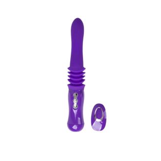 Maia Monroe Adult Toy - Thrusting Anal Vibrator