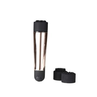 Maia Pocket Plus Adult Toy With 3 Heads - Massager - Rose Gold